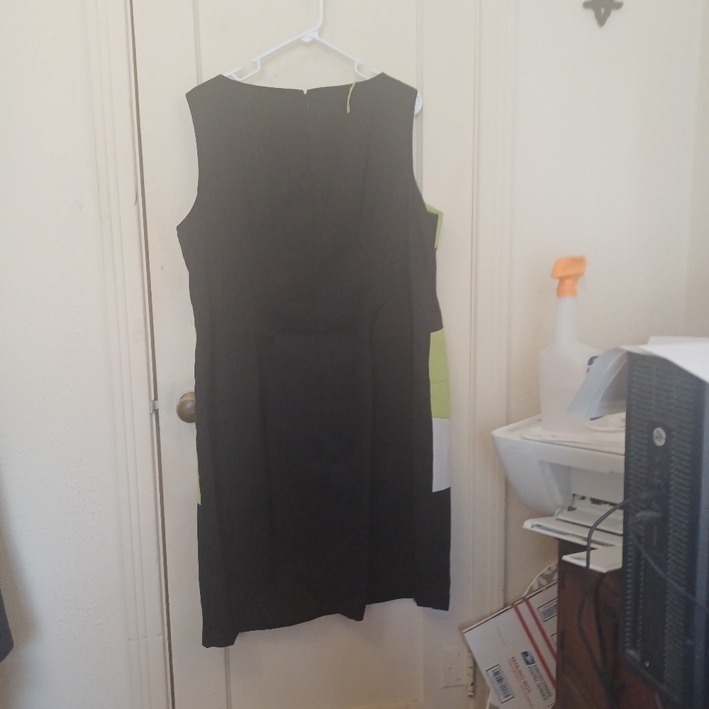 Ronnie Nicole Dress Sz16 - Picture 2 of 4